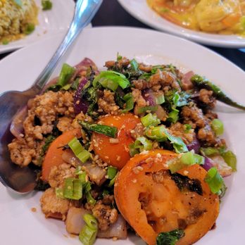 Irrawaddy Taste of Burma - Chicken Kebat - Burmese Near Me - Stanton, California