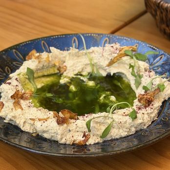 Oria - Mediterranean Near Me - Austin, Texas