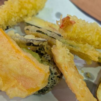 Sushi Kawa - Tempura is perfectly battered - Sushi Bars Near Me - San Jose, California Sushi Kawa - Tempura is perfectly battered - Sushi Bars Near Me - San Jose, California