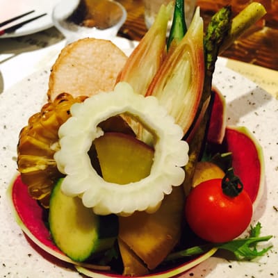 Warayakiya Akasaka by null