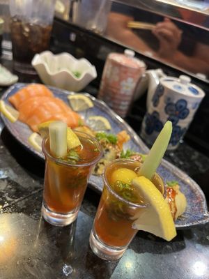 Tokyo Sushi by null
