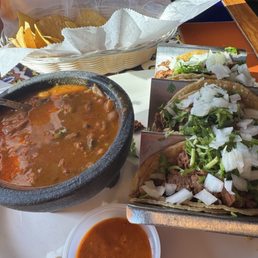 Steak Tacos