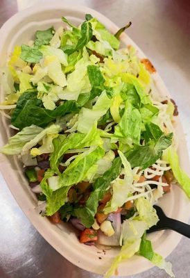 Chipotle by null