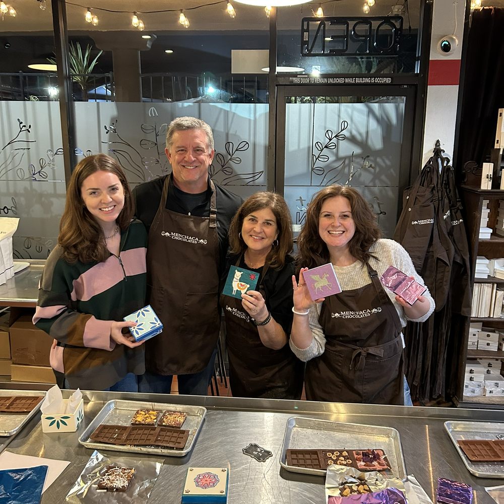 Menchaca Chocolates - Family Night - Chocolatiers & Shops Near Me - Santa Barbara, California Menchaca Chocolates - Family Night - Chocolatiers & Shops Near Me - Santa Barbara, California