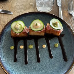 Tuna Tartare