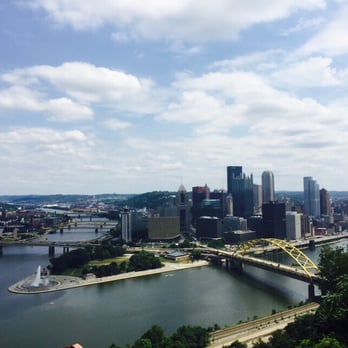 Duquesne Incline - Landmarks & Historical Buildings Near Me - Pittsburgh, Pennsylvania