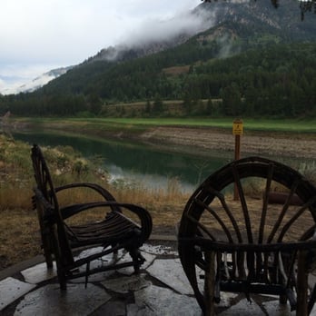 Flying Saddle Resort - Hotels Near Me - Alpine, Wyoming Flying Saddle Resort - Hotels Near Me - Alpine, Wyoming