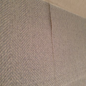 Chase Suite Hotel - Old wallpaper falling off the wall - Hotels Near Me - Newark, California