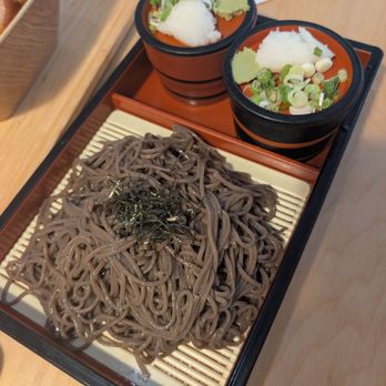 Abe Japanese Food - Soba noodles - Japanese Near Me - Carrollton, Texas