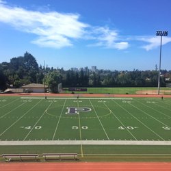 Piedmont High School - Let the training begin!