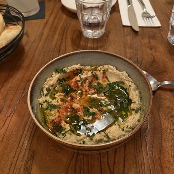 Cafe Dimona - Hummus - Mediterranean Near Me - Fredericksburg, Texas