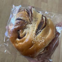 Red Bean Bun Red Bean Bun