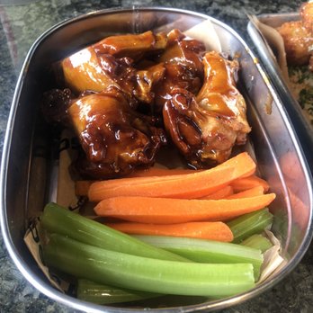 Topgolf - Wings - New American Near Me - Fort Worth, Texas