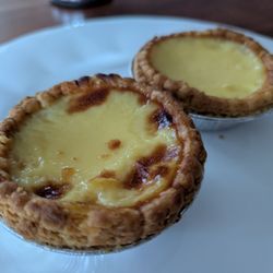 Fragrant Bakery - Chinea egg tart