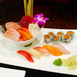 Red Lotus - Sushi sashimi supreme
