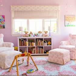 The Rug Market - Cute kids rugs. This shag was so plush and soft.