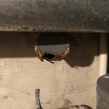 SLATE Property Management Group - THIS IS THE RUSTED PIPE. OBVIOUSLY SLATE WAS NO INSPECTING THIS. NEGLIGNCE - Property Management Near Me - Philadelphia, Pennsylvania SLATE Property Management Group - THIS IS THE RUSTED PIPE. OBVIOUSLY SLATE WAS NO INSPECTING THIS. NEGLIGNCE - Property Management Near Me - Philadelphia, Pennsylvania