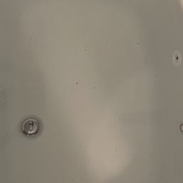 Mold in whirlpool