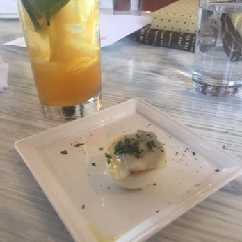 Marlowe - Deviled egg & Pimms cup - Diners Near Me - San Francisco, California Marlowe - Deviled egg & Pimms cup - Diners Near Me - San Francisco, California