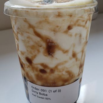 Feng Cha Teahouse - Desserts Near Me - Newark, California