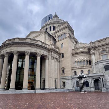 Christian Science Plaza - This is a really nice picture of the front of the newer part of the Christian science, mother church, and the older part. - Churches Near Me - Boston, Massachusetts Christian Science Plaza - This is a really nice picture of the front of the newer part of the Christian science, mother church, and the older part. - Churches Near Me - Boston, Massachusetts