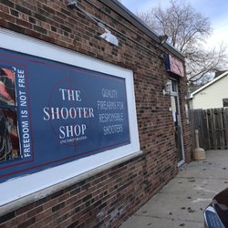 Shooters Shop Inc