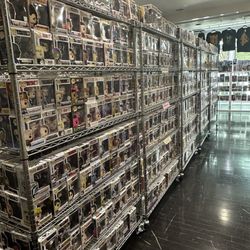 Comics & Anime - Funkos For Sale