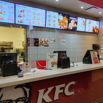 KFC - the counter area of a fast food restaurant - Chicken Shop Near Me - Abbotsford, British Columbia KFC - the counter area of a fast food restaurant - Chicken Shop Near Me - Abbotsford, British Columbia