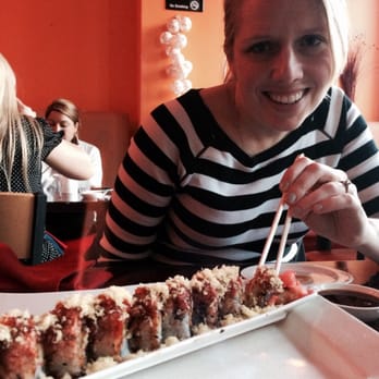 Rollapalooza - The Dragon! - Sushi Bars Near Me - Chicago, Illinois