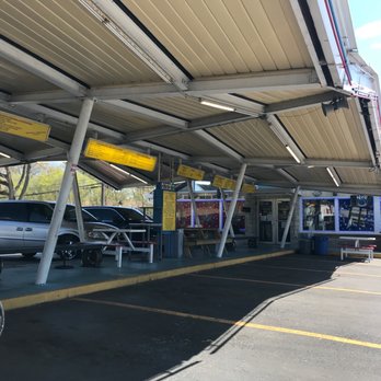 Blue Top Drive In - Burgers Near Me - Highland, Indiana