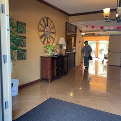 Crofton Manor Inn - Receptionist.