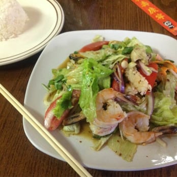 Tham Rab Thai - Yum Seafood - Thai Near Me - Killeen, Texas