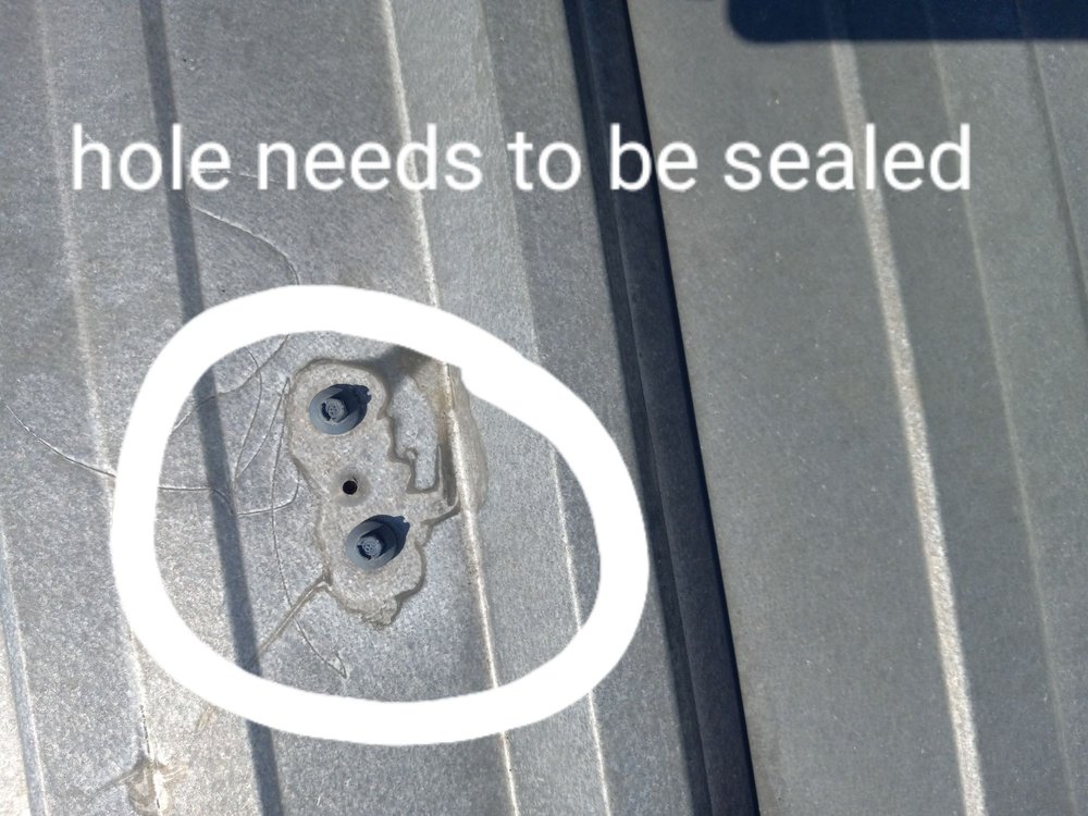 Slide of Victor Mc Queen Roofing Specialist