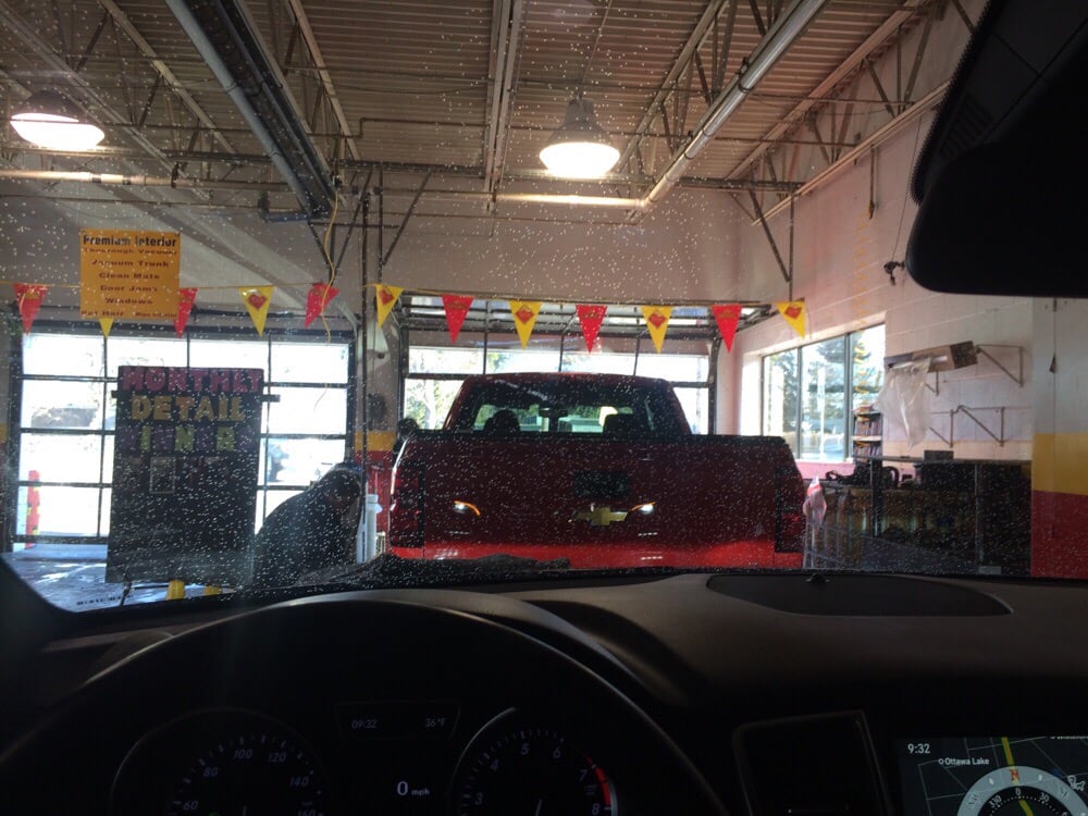 SOFT TOUCH CAR WASH Updated October 2024 6307 Monroe St, Sylvania
