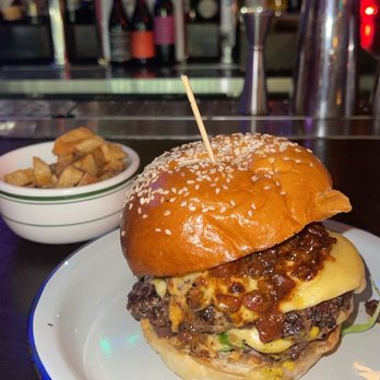 Lucky Buns - Bogan Bun Burger - Burgers Near Me - Washington, DC, District of Columbia