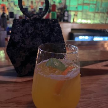 Takara 14 - A tequila-based drink (not seeing the name on the online menu) - Japanese Near Me - Washington, DC, District of Columbia