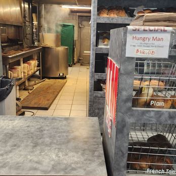 Bagels Delox - the inside of a bakery - Bagels Near Me - Sayville, New York Bagels Delox - the inside of a bakery - Bagels Near Me - Sayville, New York
