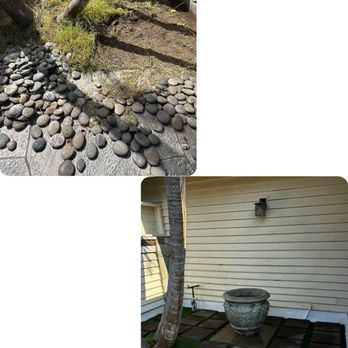 Reliable Handyman Services - Backyard Grading, Paver Installation & Artificial Turf Installation - Handyman Near Me - Irvine, California Reliable Handyman Services - Backyard Grading, Paver Installation & Artificial Turf Installation - Handyman Near Me - Irvine, California