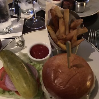 The Gage - Fine burger and steak! - New American Near Me - Chicago, Illinois
