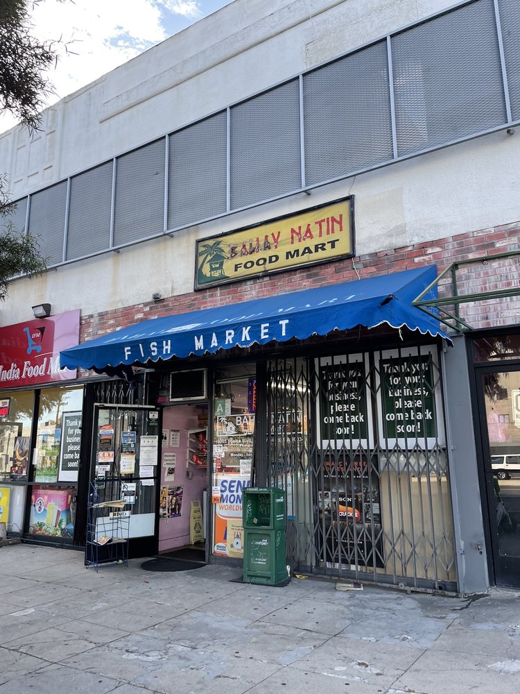 BAHAY NATIN FOOD MART 33 Photos & 74 Reviews Filipino 9903 Venice Blvd, Los Angeles, CA