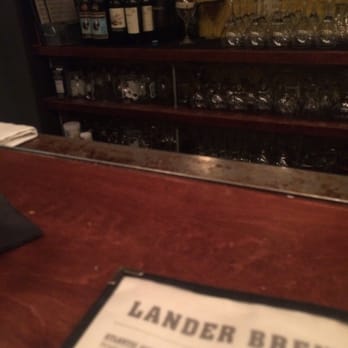 Lander Brewing Company - American Near Me - Lander, Wyoming