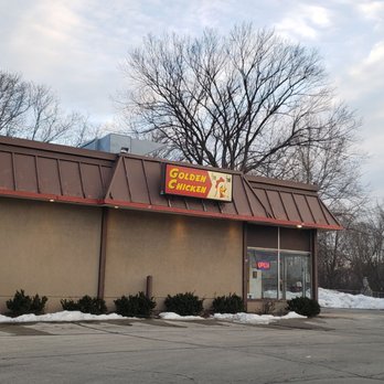Golden Chicken - he front of the restaurant - Pizza Near Me - Hales Corners, Wisconsin Golden Chicken - he front of the restaurant - Pizza Near Me - Hales Corners, Wisconsin