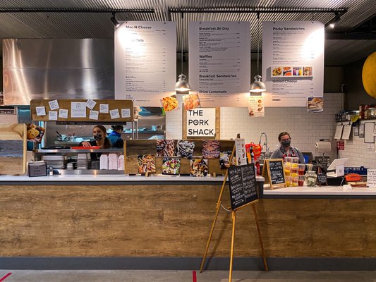 The Pork Shack by null