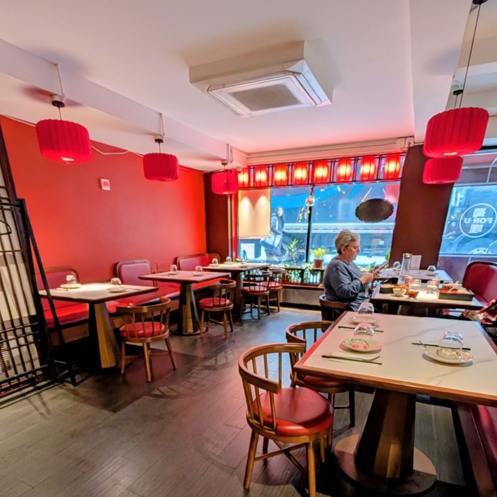 For U - Dining area - Dim Sum Near Me - New York, New York