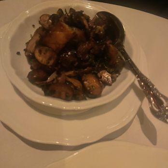 Carbone - Side of mushrooms. Decent - Italian Near Me - Las Vegas, Nevada Carbone - Side of mushrooms. Decent - Italian Near Me - Las Vegas, Nevada