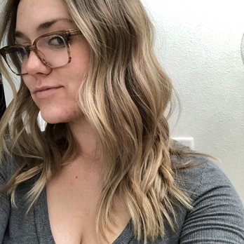 Top Knot Loft - After color melt by April - Hair Salons Near Me - Santa Clarita, California Top Knot Loft - After color melt by April - Hair Salons Near Me - Santa Clarita, California