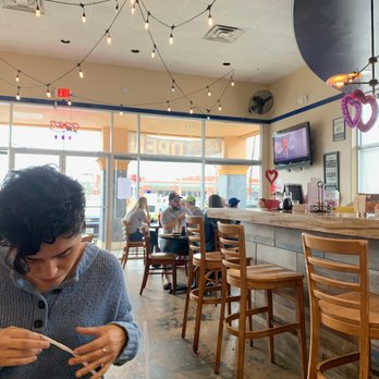 Kings Blu Jam Cafe - Inside - Breakfast & Brunch Near Me - Spring, Texas Kings Blu Jam Cafe - Inside - Breakfast & Brunch Near Me - Spring, Texas