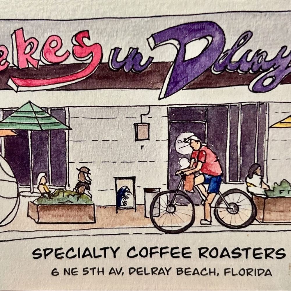 Deke’s in Delray - Coffee Roasteries Near Me - Delray Beach, Florida Deke’s in Delray - Coffee Roasteries Near Me - Delray Beach, Florida