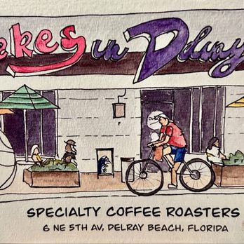 Deke’s in Delray - Coffee Roasteries Near Me - Delray Beach, Florida