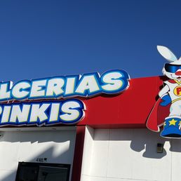 Exterior photo of Dulcerias Pinkis - Laredo, Texas Exterior photo of Dulcerias Pinkis - Laredo, Texas